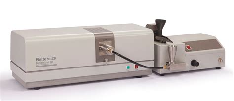 Dry method laser particle size Analyzer convenience store|laser particle size limits.